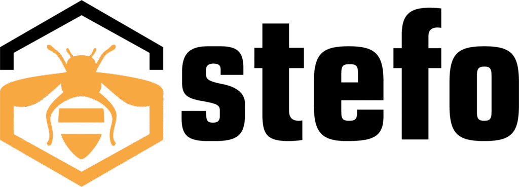 stefo logo horizontal